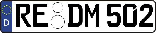 RE-DM502