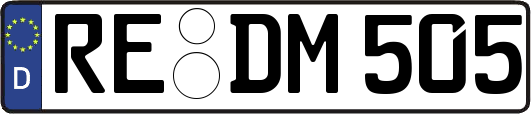 RE-DM505