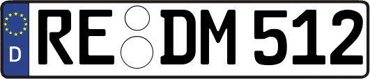 RE-DM512