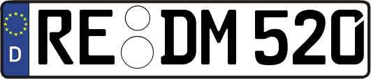 RE-DM520