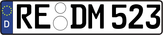 RE-DM523