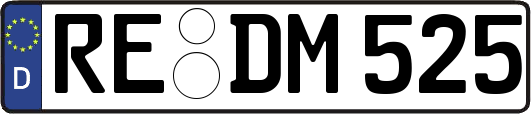 RE-DM525