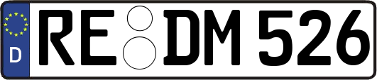 RE-DM526