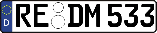 RE-DM533