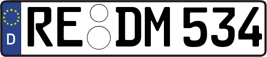 RE-DM534