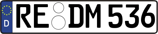 RE-DM536