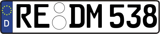 RE-DM538