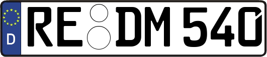 RE-DM540