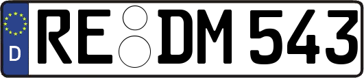 RE-DM543