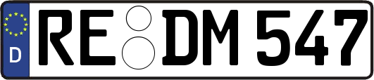 RE-DM547