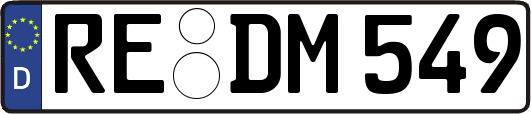 RE-DM549