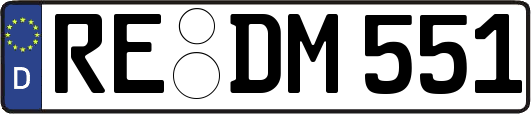 RE-DM551
