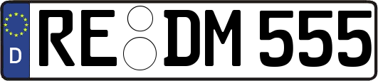 RE-DM555