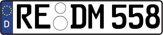RE-DM558