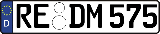 RE-DM575