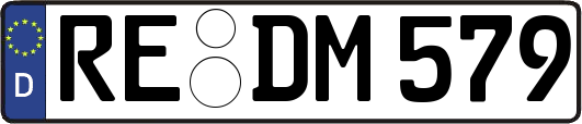 RE-DM579