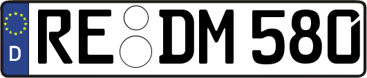 RE-DM580