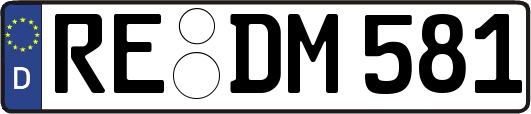 RE-DM581