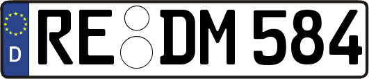 RE-DM584
