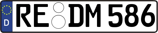 RE-DM586