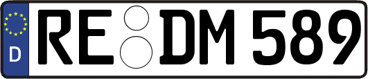 RE-DM589