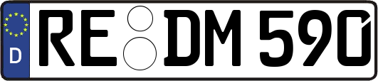 RE-DM590