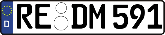 RE-DM591