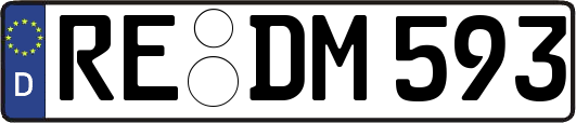 RE-DM593