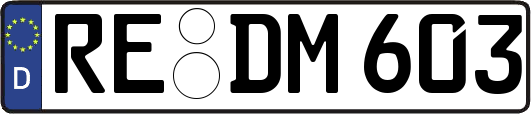 RE-DM603
