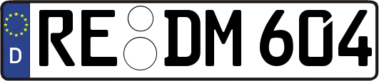 RE-DM604