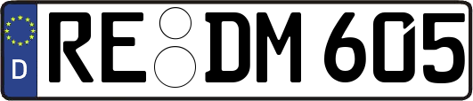 RE-DM605