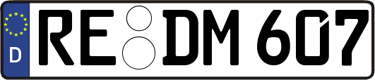 RE-DM607