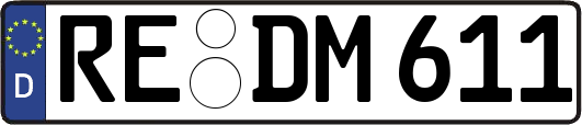 RE-DM611