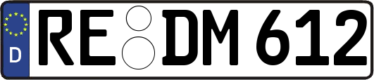 RE-DM612