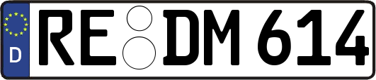 RE-DM614
