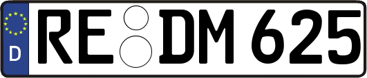 RE-DM625