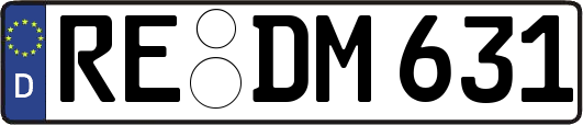 RE-DM631
