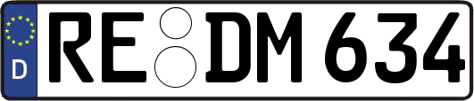 RE-DM634