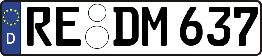 RE-DM637