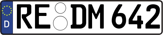 RE-DM642