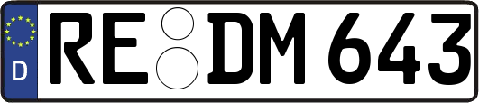 RE-DM643