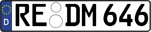 RE-DM646