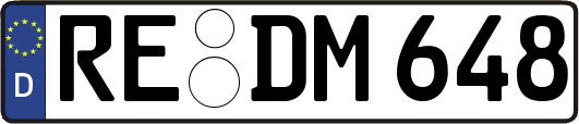 RE-DM648