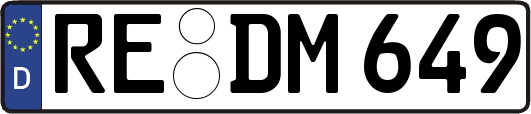 RE-DM649