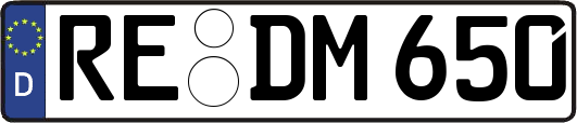 RE-DM650