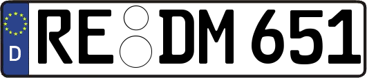 RE-DM651