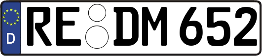 RE-DM652