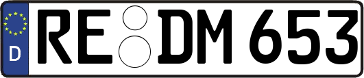 RE-DM653
