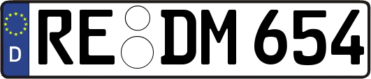RE-DM654