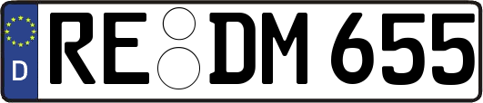 RE-DM655